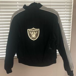 Woman’s Raider Jacket
